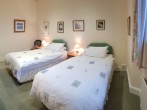 Twin room Twin room